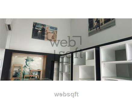 Showroom for Rent